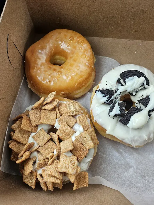 Extra terrific donuts Picture 3