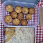 Colosal Service - Quesadillas y Panitos de El Salvador
