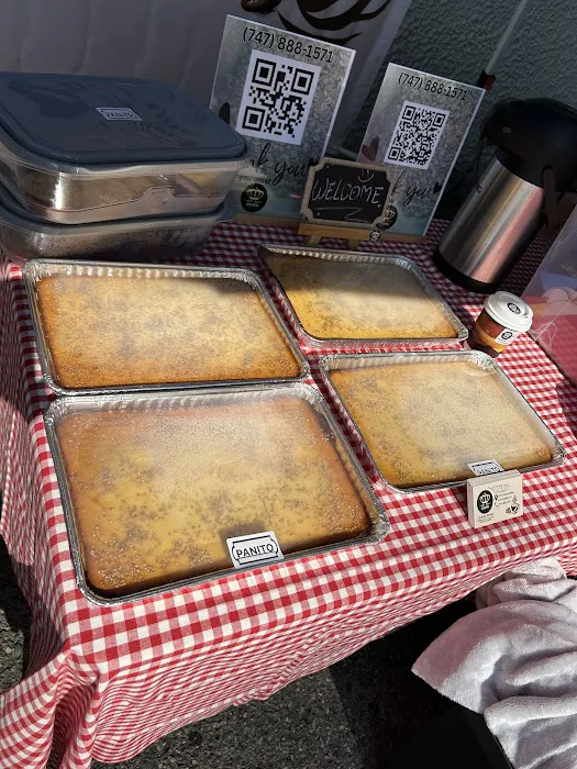 Colosal Service - Quesadillas y Panitos de El Salvador Picture 9
