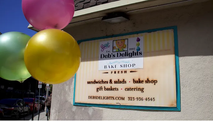Deb’s Delights Bake Shop Picture 2