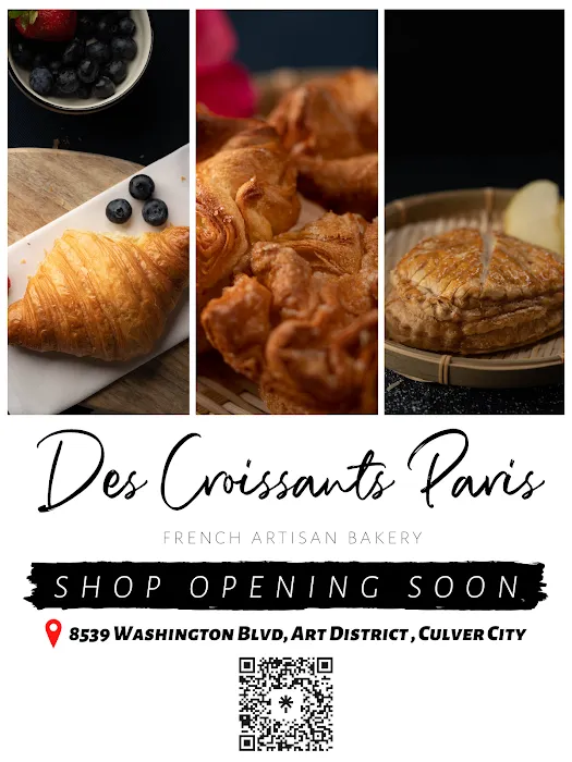 Des Croissants Paris Picture 7