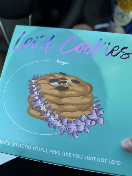 Lei'd Cookies Picture 1