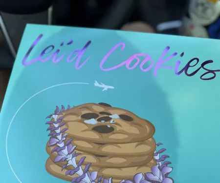 Lei'd Cookies