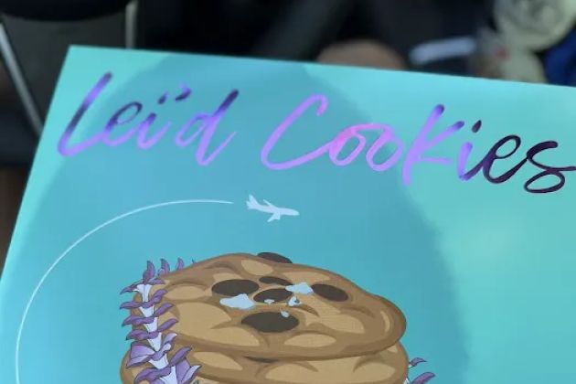 Lei'd Cookies