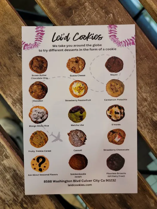 Lei'd Cookies Picture 10