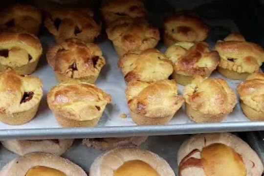 Ibarras Bakery