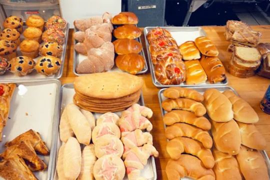 Mama Petra Bakery
