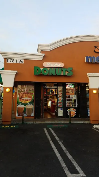 Master Donuts of Los Angeles Picture 1