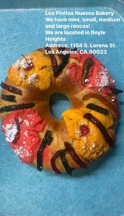 Los Pinitos Nuevos Bakery Picture 7
