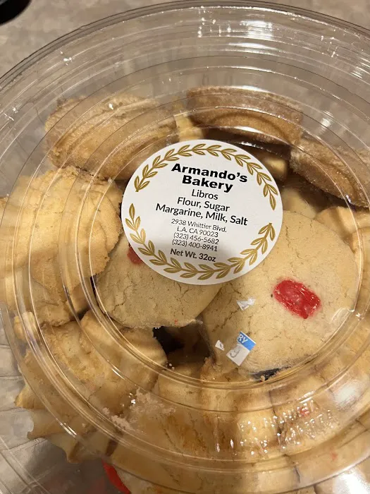 Armando's Bakery Picture 4