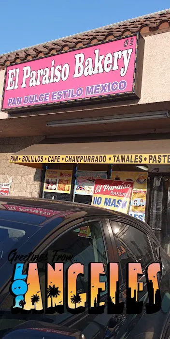 El Paraiso Bakery #2 Picture 8