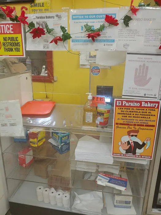 El Paraiso Bakery Picture 8