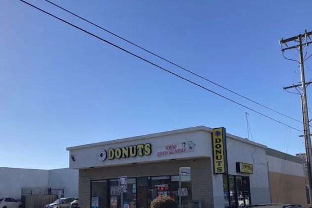 Olympic Donuts #5