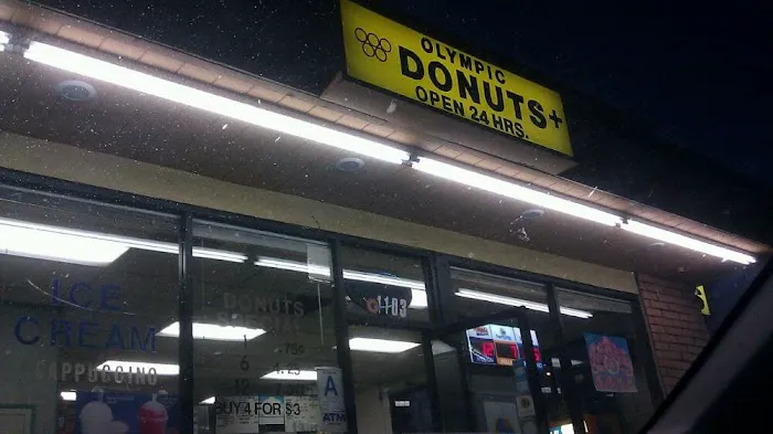 Olympic Donuts #5 Picture 2