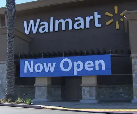 Walmart Bakery