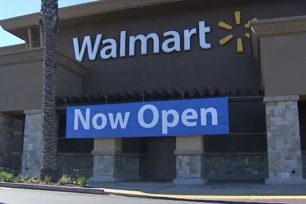 Walmart Bakery