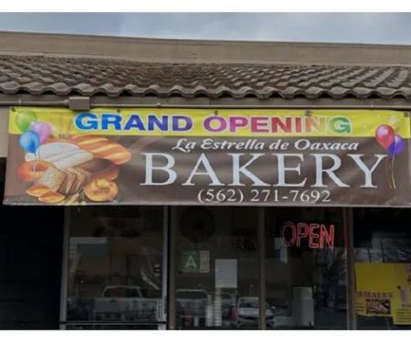 La Estrella de Oaxaca Bakery