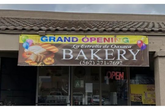 La Estrella de Oaxaca Bakery