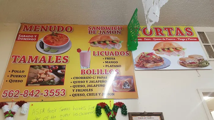 La Michoacana Bakery Picture 3