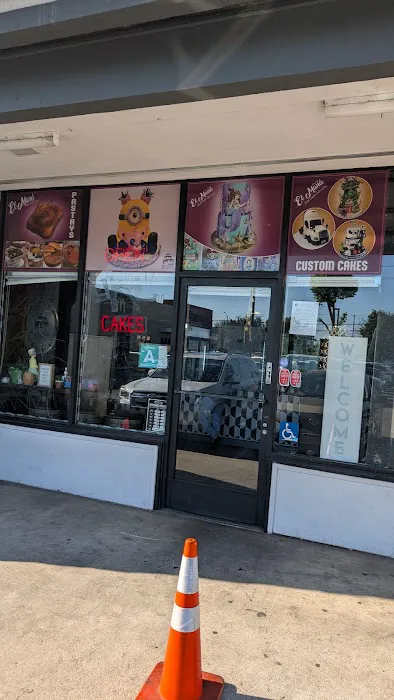 El Mana Pastry Shop Picture 6