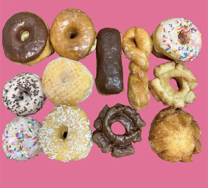 Mandilon Donuts Picture 5