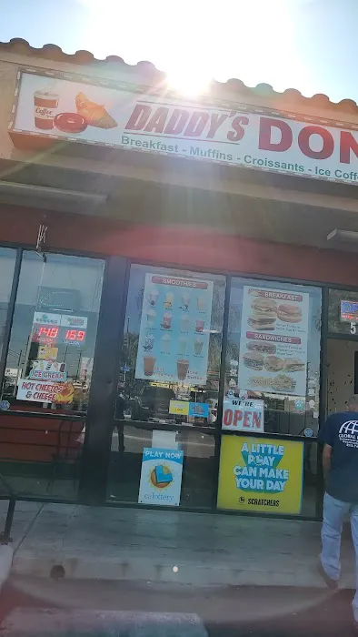 Daddy's Donuts Picture 1
