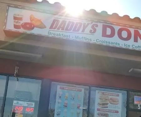 Daddy's Donuts