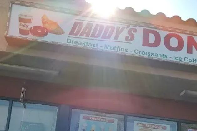 Daddy's Donuts
