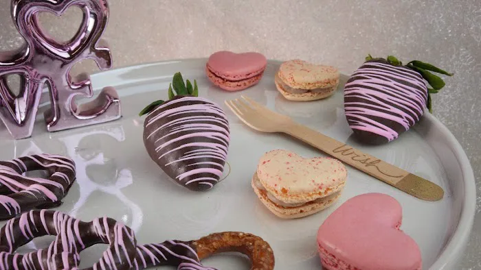 Amy's Pastry Picture 1