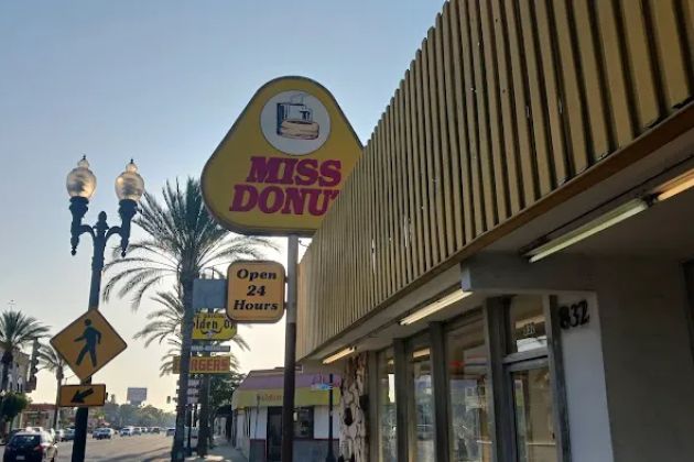 Miss Donuts