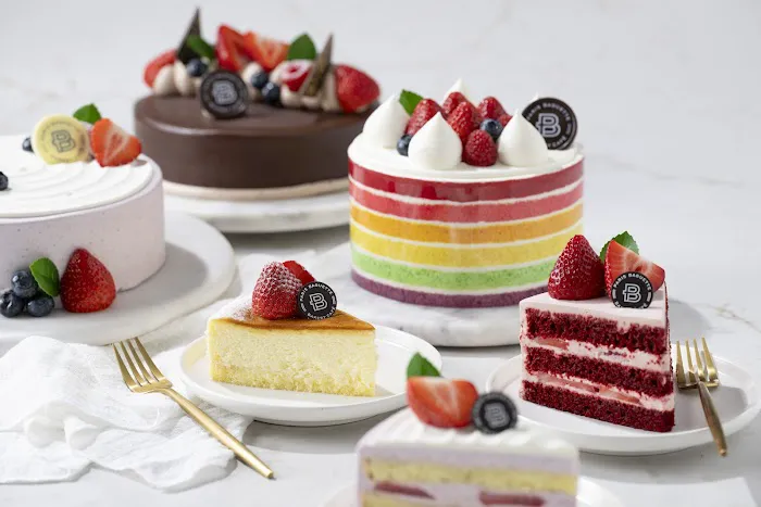 Paris Baguette Picture 1