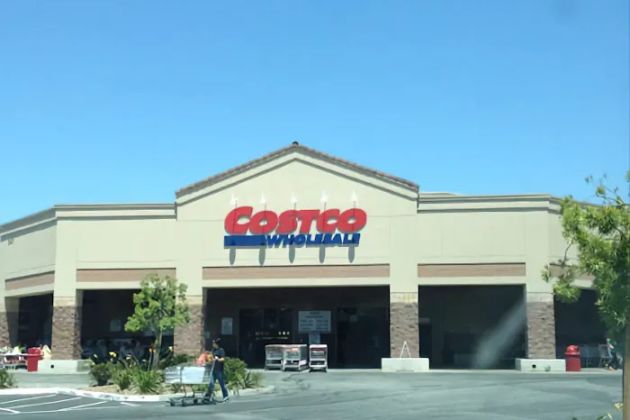 Costco Bakery