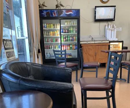 Cafe Du Soleil