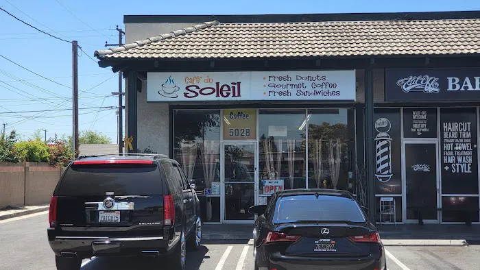 Cafe Du Soleil Picture 7