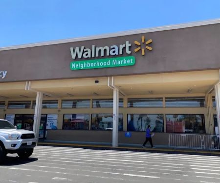 Walmart Bakery