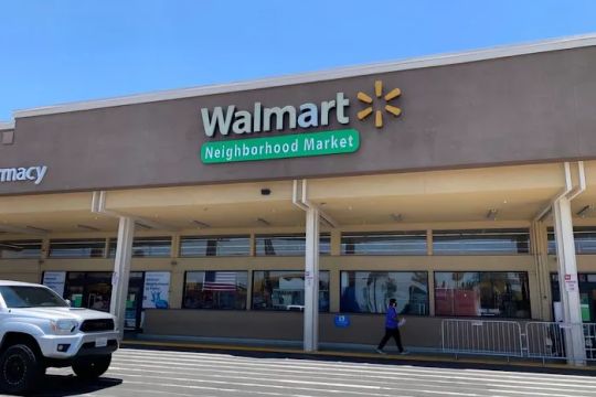Walmart Bakery