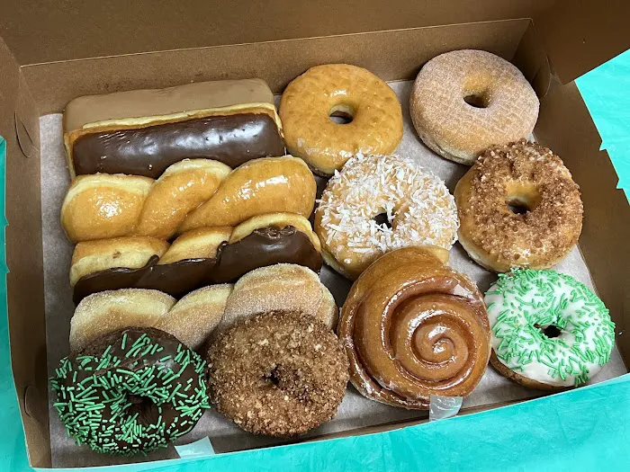 Homestyle Donuts Picture 10