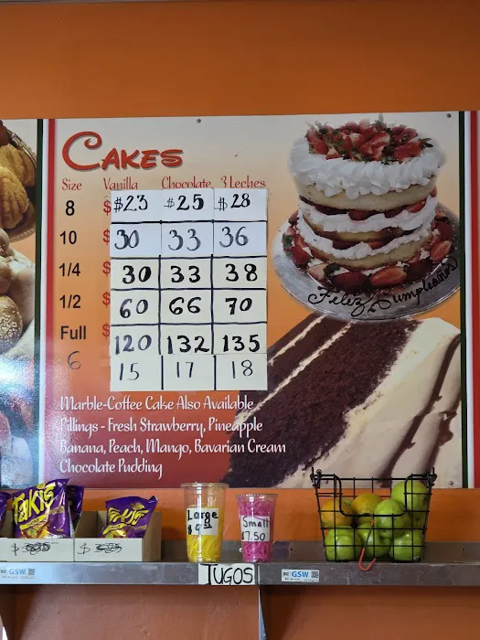 Don Pancho's Bakery Picture 8