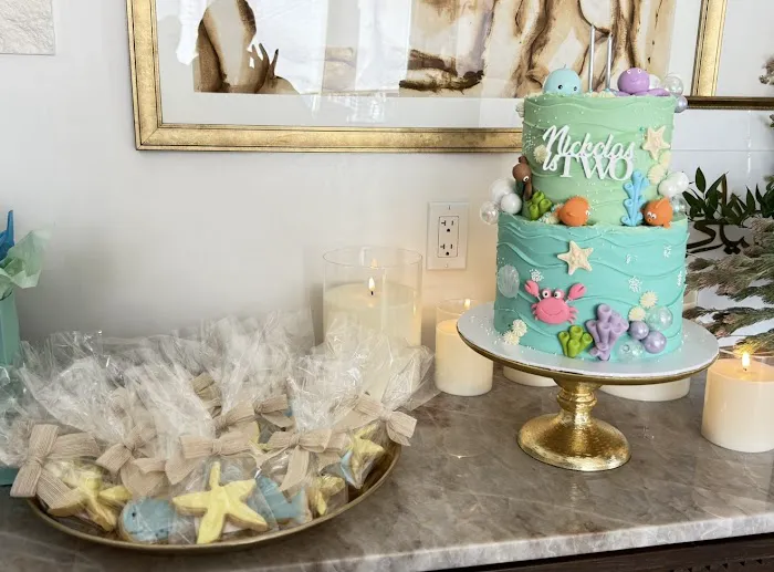 Ivory's Bake Shop Picture 9