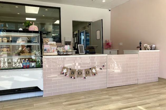 Ivory's Bake Shop