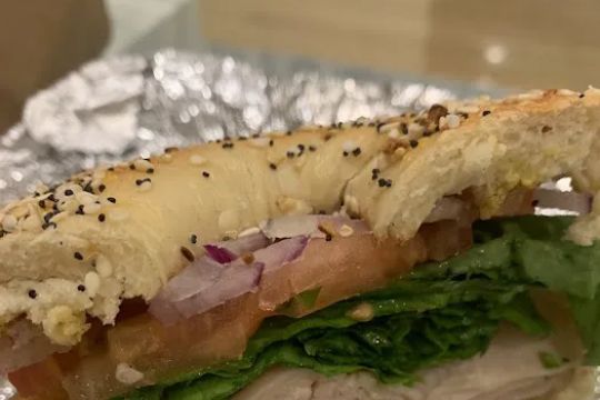 New York Bagel & Deli