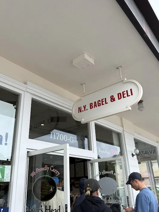 New York Bagel & Deli Picture 3