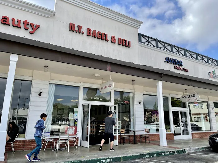New York Bagel & Deli Picture 4