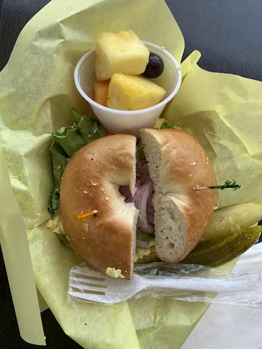 New York Bagel & Deli Picture 8