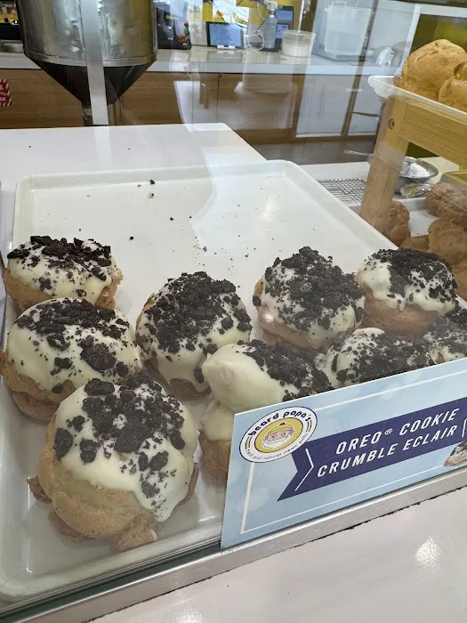 Beard Papa's Picture 2