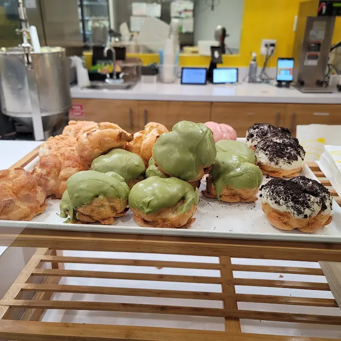 Beard Papa's Picture 9