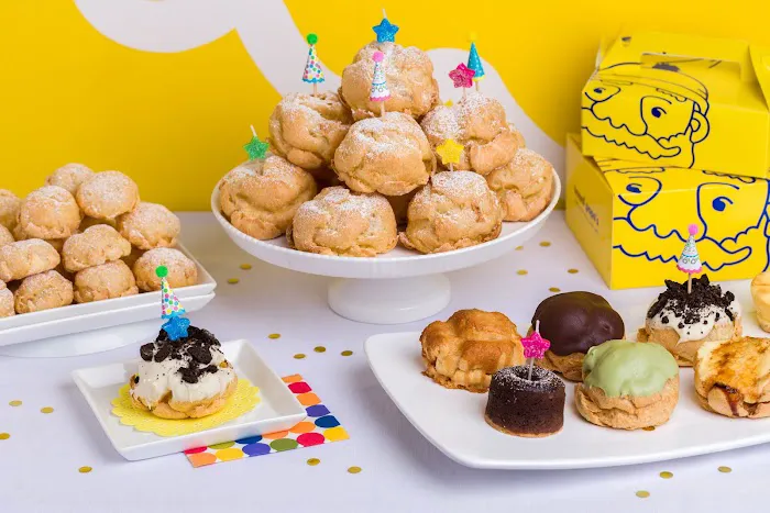 Beard Papa's Picture 7