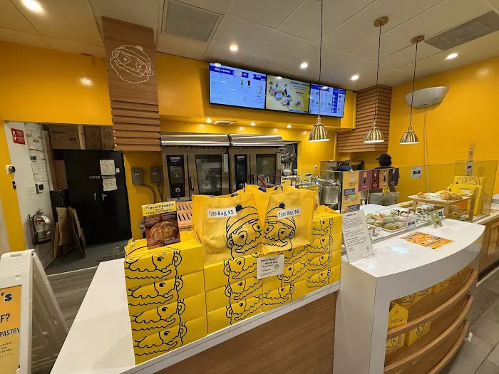 Beard Papa's Picture 10