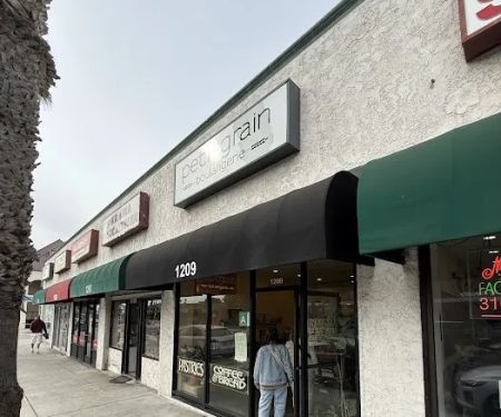 Petitgrain Boulangerie