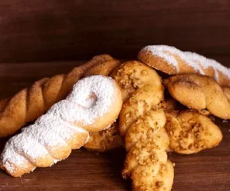 fōnuts bakery & donuts